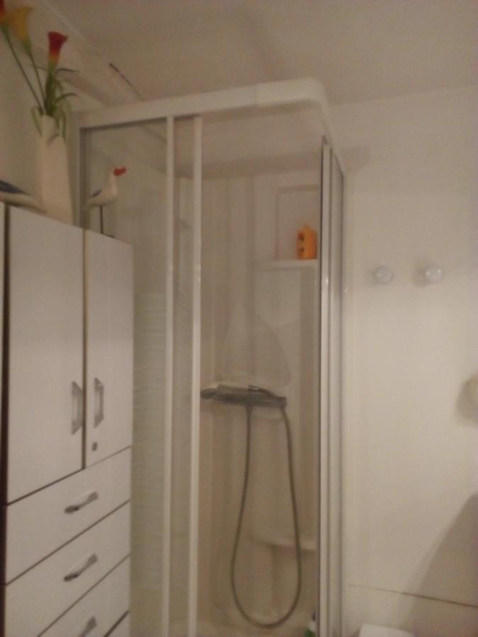 Chambre Dans Le Centre Historique Pont-Audemer Εξωτερικό φωτογραφία