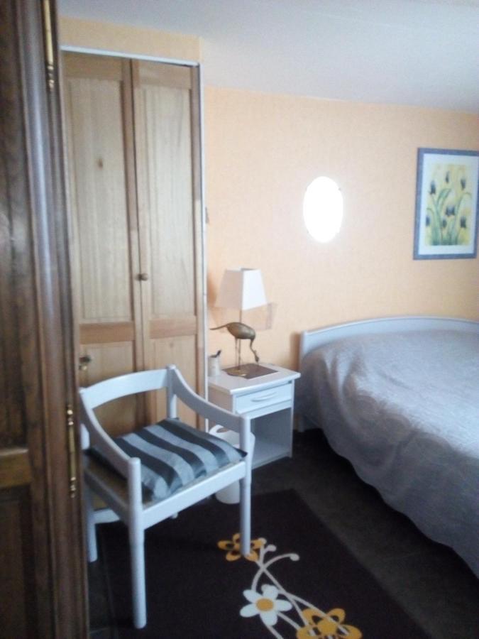Chambre Dans Le Centre Historique Pont-Audemer Εξωτερικό φωτογραφία